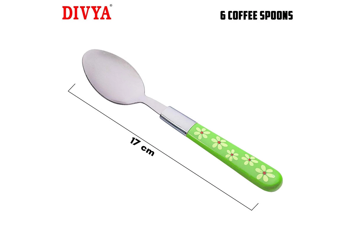 DIVYA Cutlery 24 Piece Set