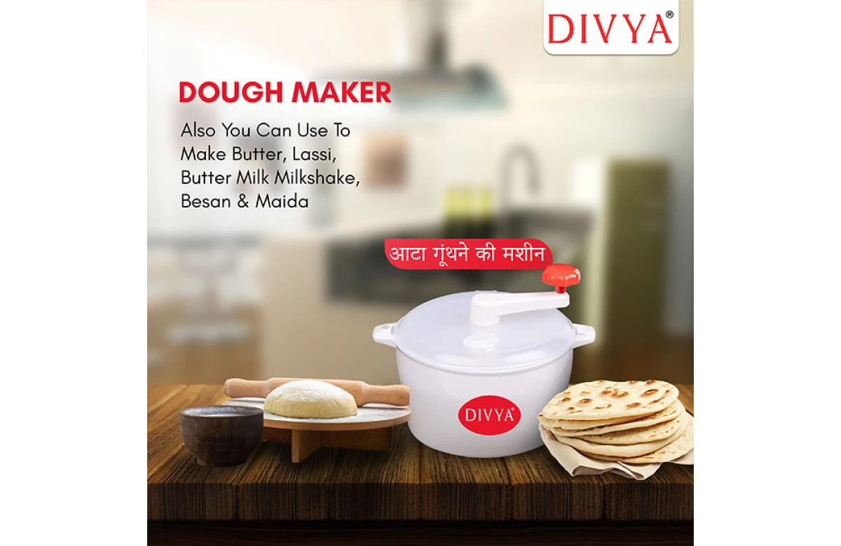 DIVYA Dough Maker