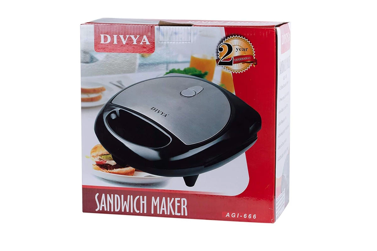 DIVYA Sanwich Maker