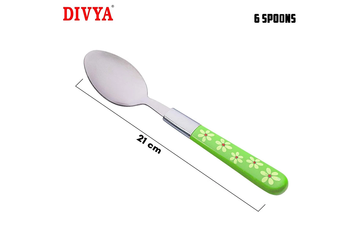 DIVYA Cutlery 24 Piece Set