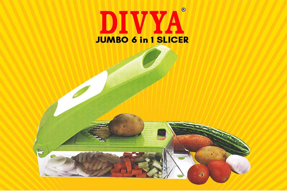 DIVYA Jumbo Chopper