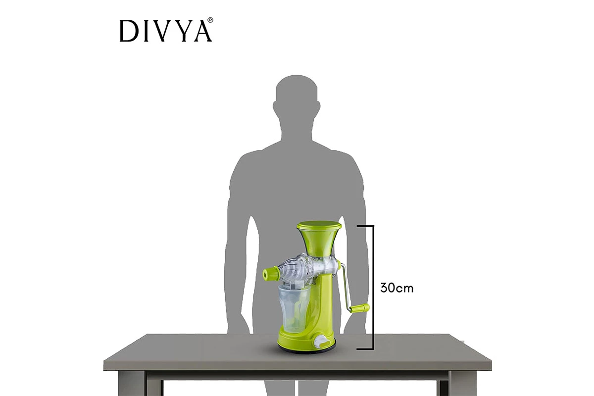 DIVYA Manual Hand Juicer