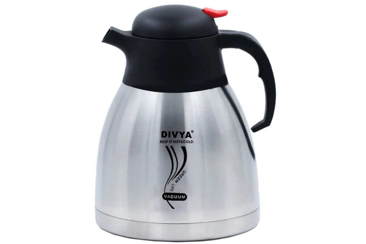 DIVYA 1000ML Coffee Pot