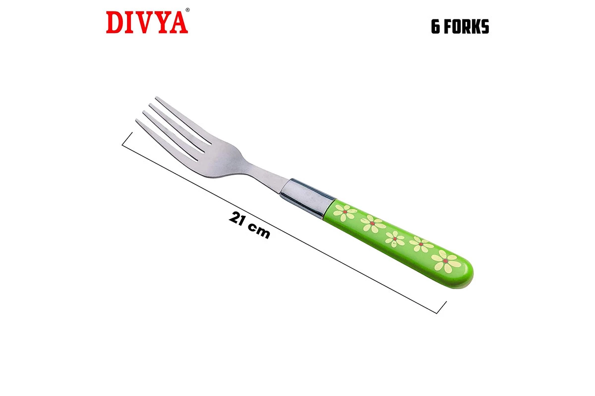 DIVYA Cutlery 24 Piece Set