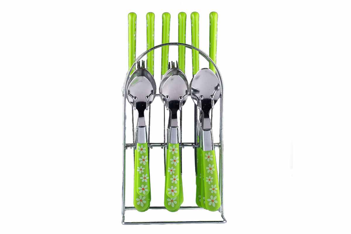 DIVYA Cutlery 24 Piece Set