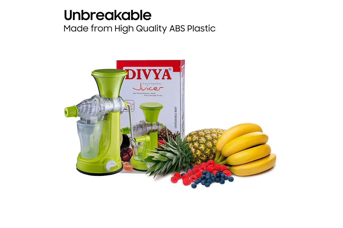 DIVYA Manual Hand Juicer