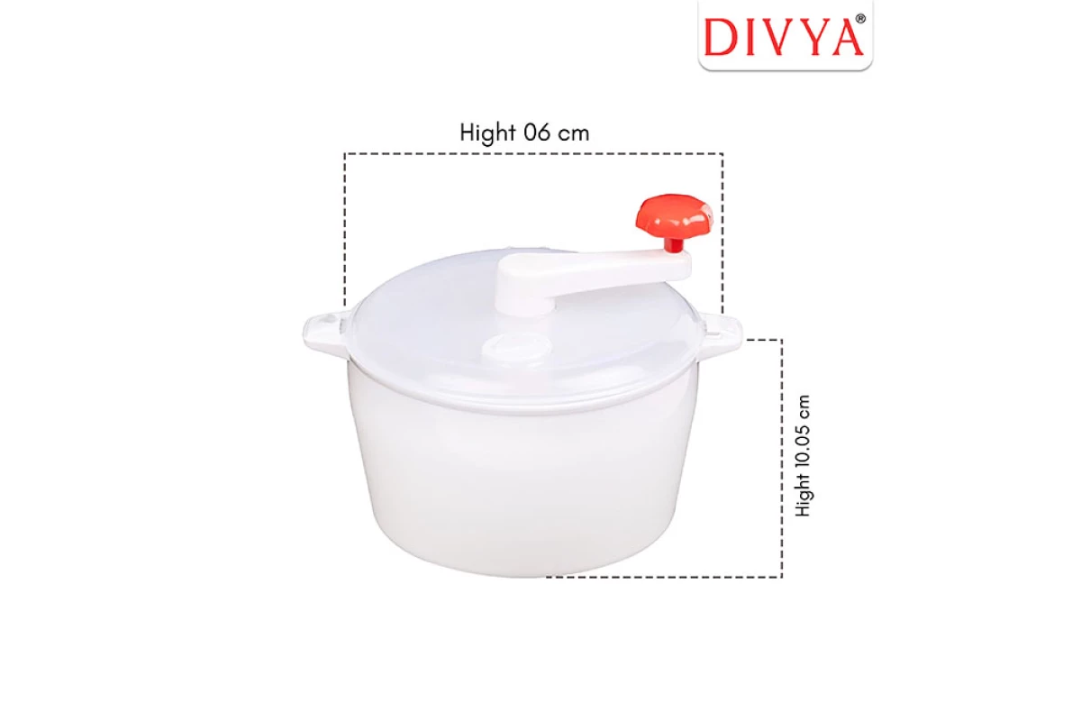 DIVYA Dough Maker