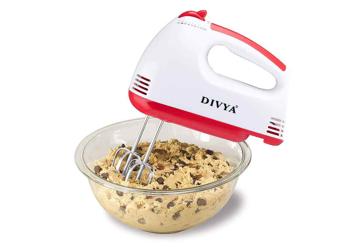 DIVYA Electric Hand Mixer