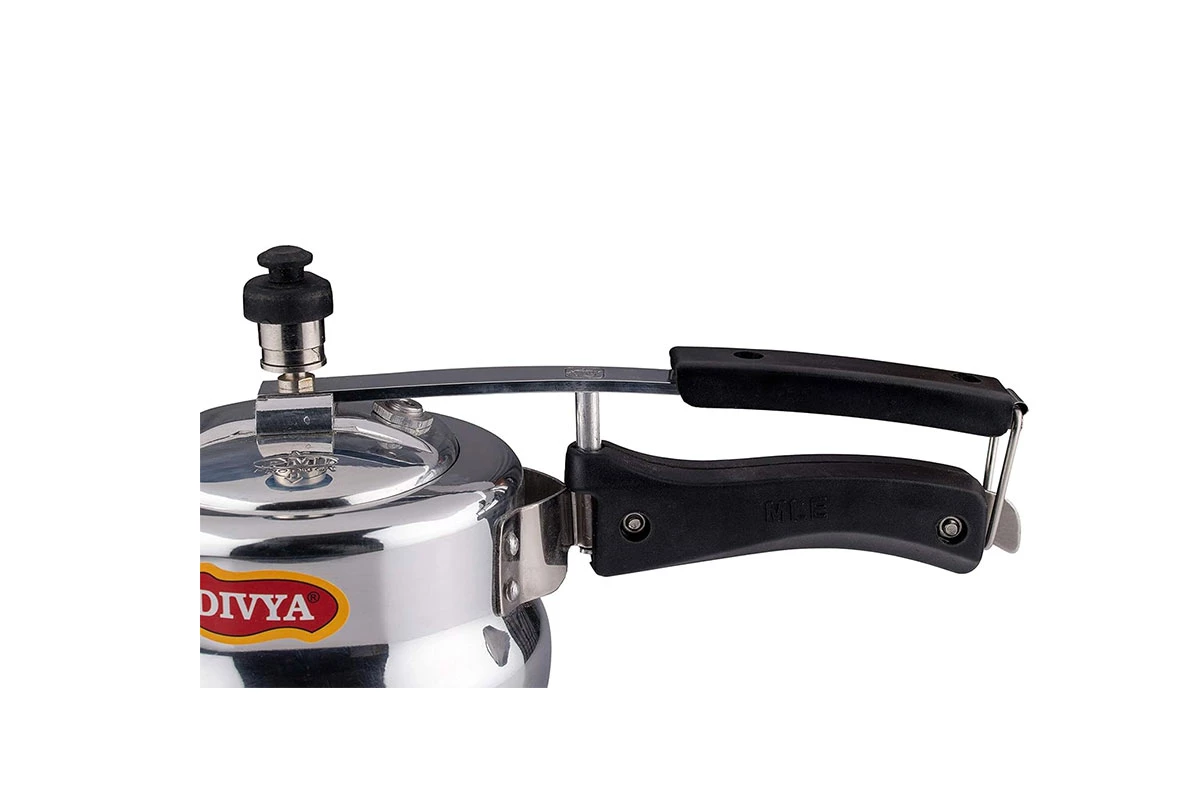 DIVYA 2L Handi Pressure Cooker