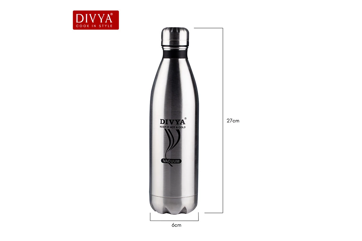 DIVYA 500ML Thermosteel Bottle