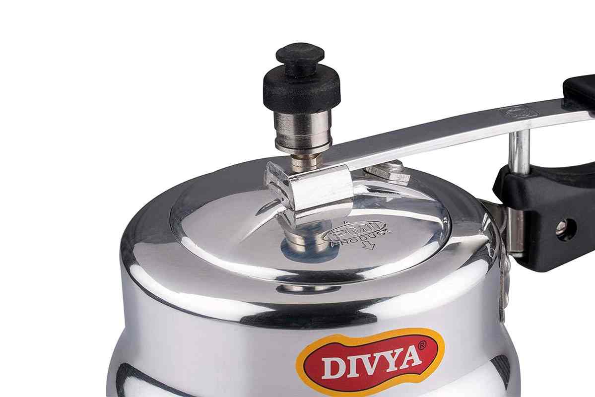 DIVYA 2L Handi Pressure Cooker